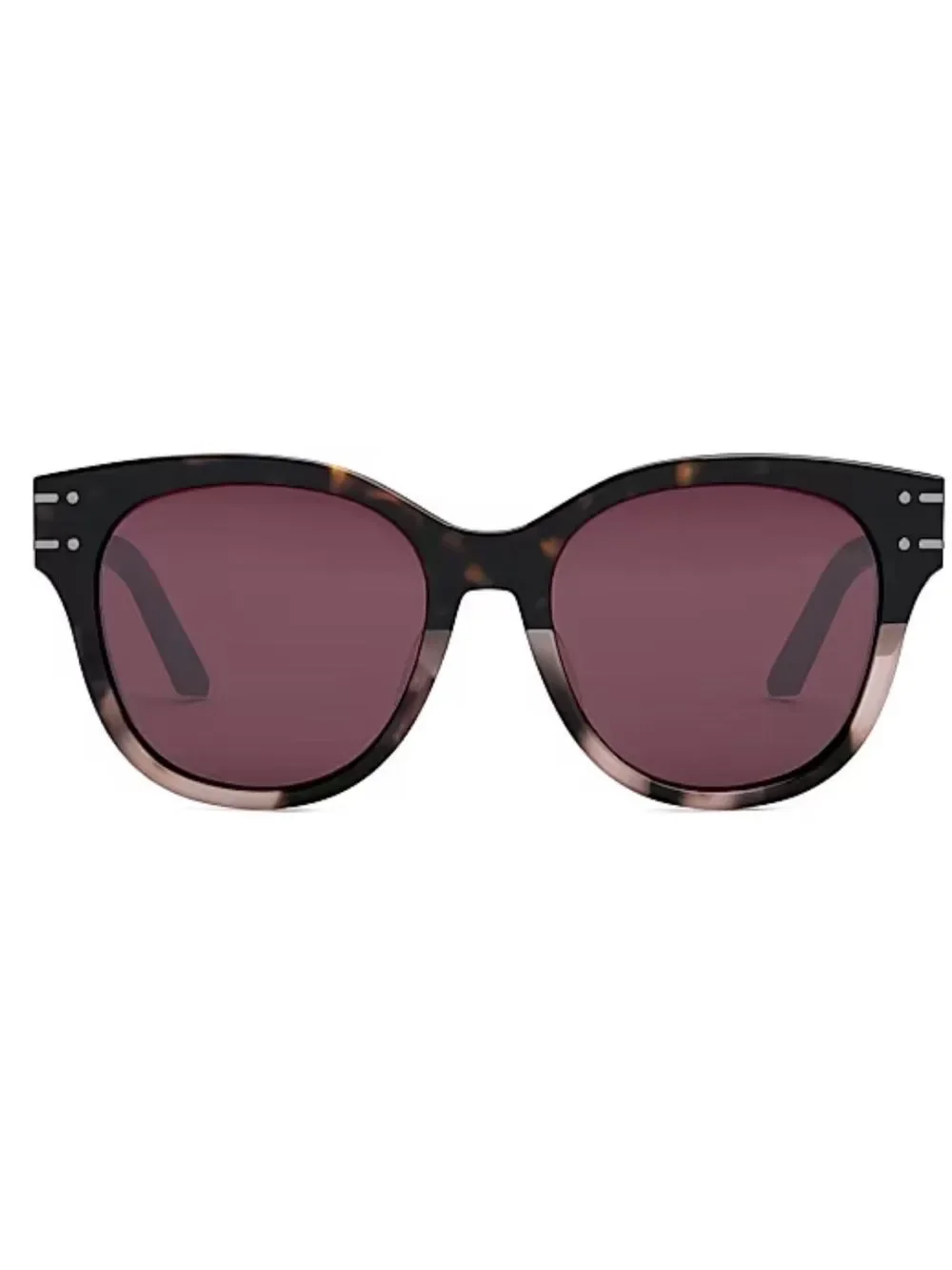 DiorSignature B6F 55MM Butterfly Sunglasses